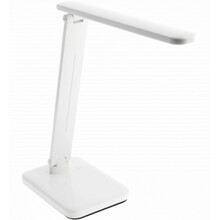 Laualamp GTV Hikari, 6W, 400lm, CCT, valge