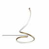 Laualamp Opviq Yay, 13287, kuldne, 40 cm