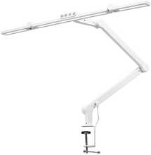 Kosmetoloogiline LED laualamp maniküüriks Glow L03, valge, Activeshop