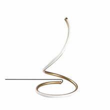 Laualamp Opviq Yay, 13287, kuldne, 40 cm