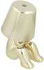 Laualamp OEM Gold Man Art Deco, LED, versioon 4