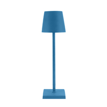 Öölamp Topt WDL-02, juhtmevaba, sinine