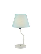 Laualamp Candellux York, 1xE14, 60W, valge/sinine