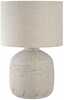 Laualamp House Nordic Bilbis, heledapruun, 46,5 cm