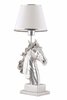 Laualamp Opviq Horse, E27, 60W