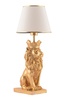 Laualamp Opviq Lion King, E27, 60W, valge
