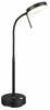 Laualamp Trio Moreno, 45 cm, LED, must