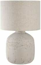 Laualamp House Nordic Bilbis, heledapruun, 46,5 cm