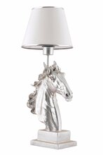 Laualamp Opviq Horse, E27, 60W