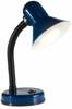 Laualamp Kobi Maluch, E27, 40W, sinine