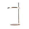 Laualamp Maxlight LOZANNA T0042, 14 W, kuldne