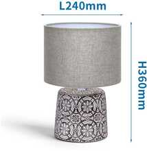 Laualamp Aigostar, 1xE14, 40W, 230V