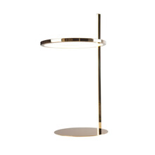 Laualamp Maxlight LOZANNA T0042, 14 W, kuldne
