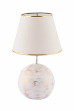 Laualamp Opviq Balloon, E27, 60W, valge
