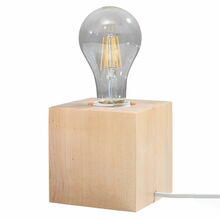 Laualamp Sollux Ariz, E27, 60 W, puit