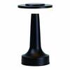 Laualamp Domoletti Rodeo ETLED-53C, LED, kaasaskantav, 0.5W, must