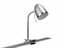 Laualamp G.lux GD-2819-C, E27, hõbe