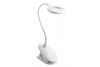 Laualamp GTV Ringo, 4W, 200 lm, 3000K-6000K, hämardatav, valge