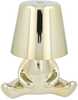Laualamp OEM Gold Man Art Deco, LED, versioon 7