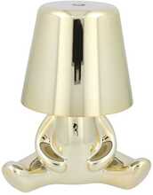 Laualamp OEM Gold Man Art Deco, LED, versioon 7