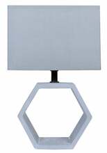Laualamp Candellux Vidal, E27, 40 W, hall