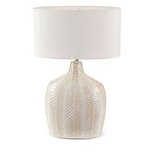 Laualamp Eurofirany Liza 01, E27, 60W, 38 x 18 x 58 cm, K+GOLD