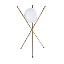 Laualamp Maxlight XENA T0044, messing
