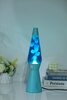 Lava lamp iTotal Lava Lamp XL2939, sinine/valge, 36 cm
