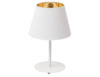 Laualamp Eltap Vespillo, E27, 15W, 20x20x33 cm, valge