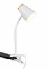 Laualamp RL Pongo, LED, 4,5W, 3000K, 500lm, valge, 33 x 9,5 x 32 cm