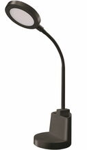 LED laualamp G.LUX GD-UNO-T, 7W, 3000-5000K, 780lm, must