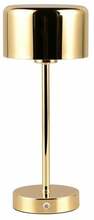 Laualamp Trio Jeff, R59151103, LED, 1.5W, kuldne, 30 cm