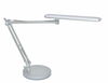Laualamp LED G.LUX GD-1232, 6W, 4000 K, 560 lm, hõbe, 89 x 32 x 22 cm