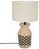 Laualamp Atmosphera Hiacint, 1xE27, 40W, 230V, 49 cm, punutud alus