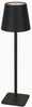 Laetav laualamp Led Line Lite Taza, 3.5W, 400lm, IP54, CCT vahetatavad värvid, 4000mAh, must