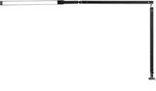 Laualamp LED Activeshop, 8W, 280 lm, must