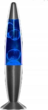Laavalamp InnovaGoods Lava Magma, 25W, sinine