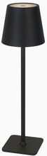 Laetav laualamp Led Line Lite Taza, 3.5W, 400lm, IP54, CCT vahetatavad värvid, 4000mAh, must