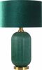 Laualamp Light Prestige Tamiza, LP-1515/1T BIG, E27, 60W, roheline/kuldne