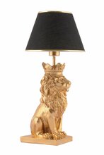 Laualamp Opviq Lion King, E27, 60W, must