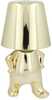 Laualamp OEM Gold Man Art Deco, LED, versioon 1