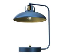 Laualamp Milagro Felix, 1xE27, 60W, sinine