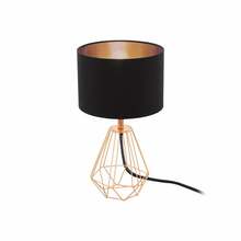 Laualamp Eglo Carlton, 1xE14, 60W, 230V