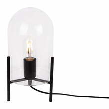 Laualamp Leitmotiv Glass Bell, 16 cm, klaas