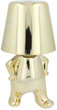 Laualamp OEM Gold Man Art Deco, LED, versioon 1