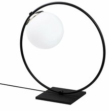 Laualamp Opviq Dolunay, E27, 40W, must