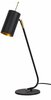 Laualamp Opviq Sivani MR-611, E27, 40W, must/kuldne, 55 cm