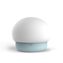 Öölamp Topt W-008 Mushroom, sinine