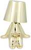Laualamp OEM Gold Man Art Deco, LED, versioon 6
