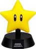 Lauavalgusti Paladone Super Mario Super Star Icon Light